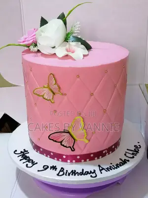 Birthday Cakes