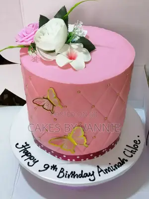 Birthday Cakes