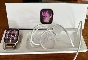 Apple Watch Series 10 46mm Rose Gold