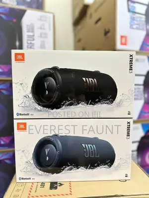 JBL Xtreme 3