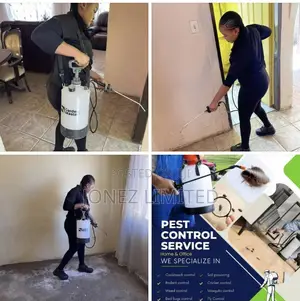 Insect Control and Pest Extermination