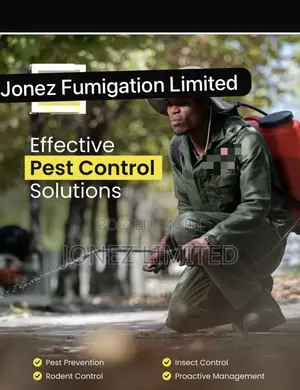 Insect Control and Pest Extermination