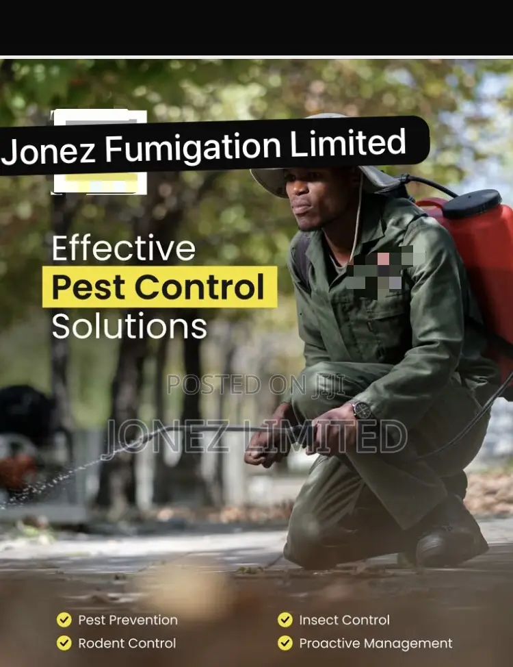 Insect Control and Pest Extermination