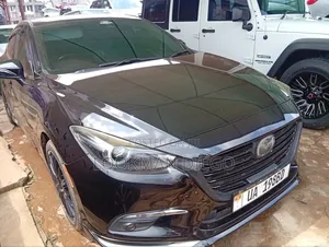 Mazda Axela 2016 Black