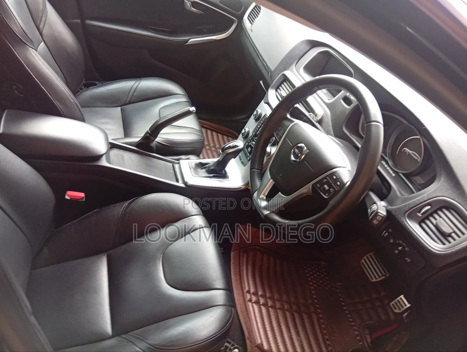 Mazda Axela 2016 Black