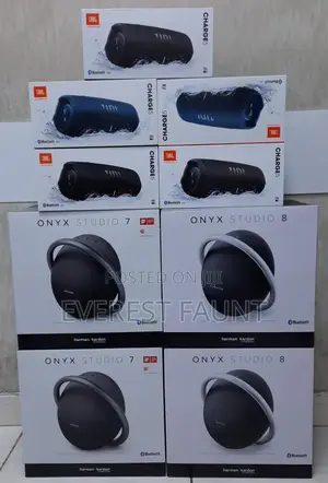 JBL Charge 5 Black