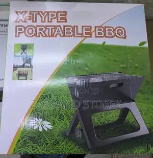 X-Type Portable BBQ Grill