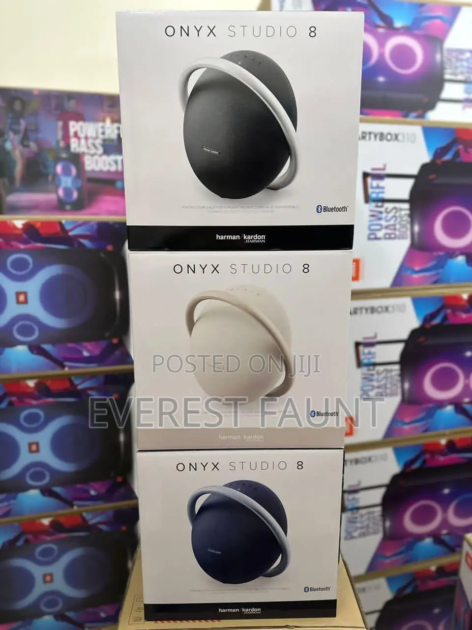 Harman Kardonn Onyx Studio 8