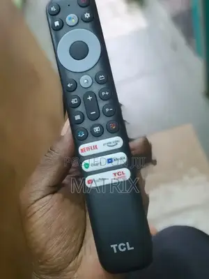 TCL Smart Tv Remote