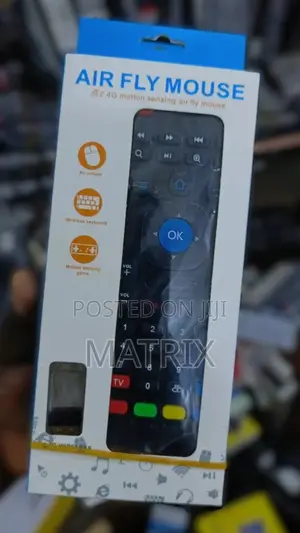 Air Fly Mouse Remote