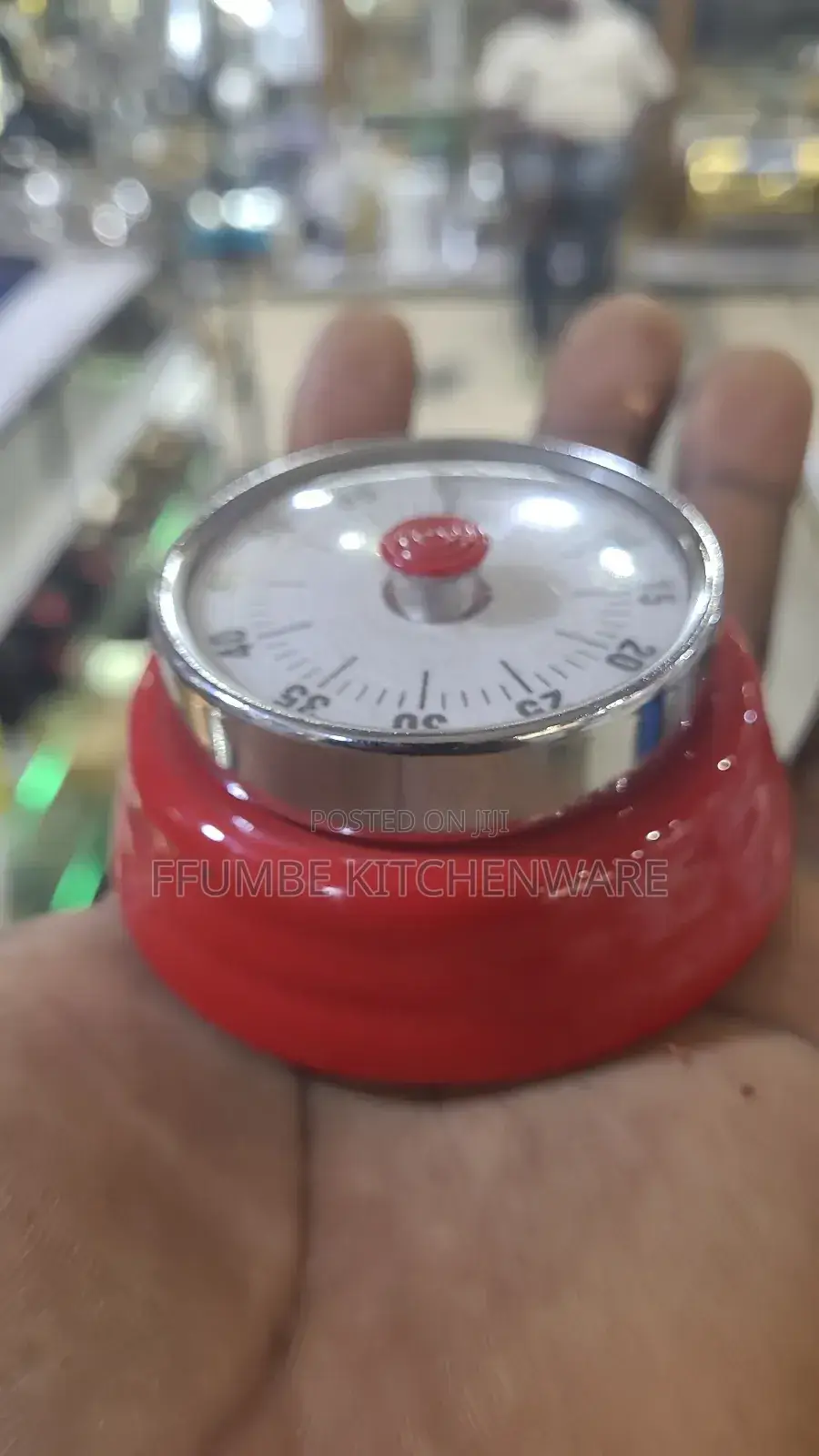 Kitchen Timer