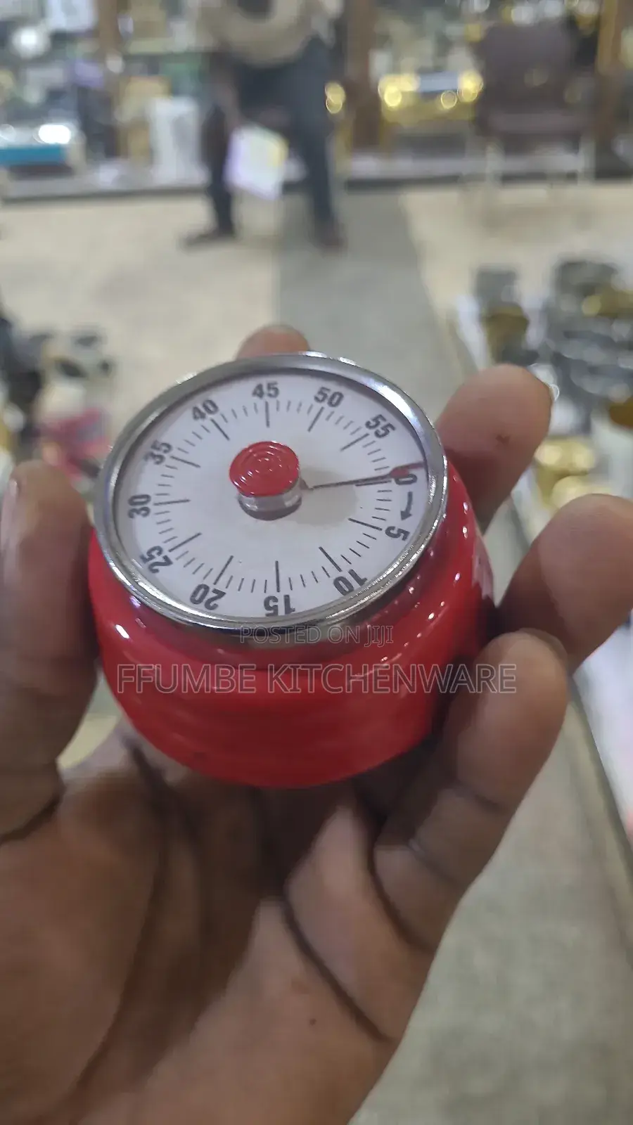 Kitchen Timer