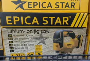 Lithium Ion Jig Saw