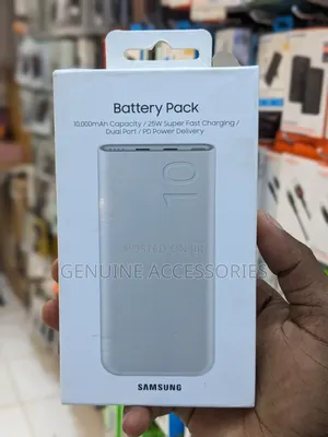 Samsung Battery Pack 10000amh
