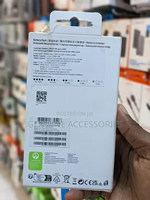 Samsung Battery Pack 10000amh