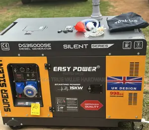 Generator 15kw Generator 240v