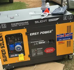 Generator 15kw Generator 240v
