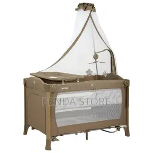 Elegant Baby Cradle Bed With Mosquito Net – Baby Cradle Bed With Net