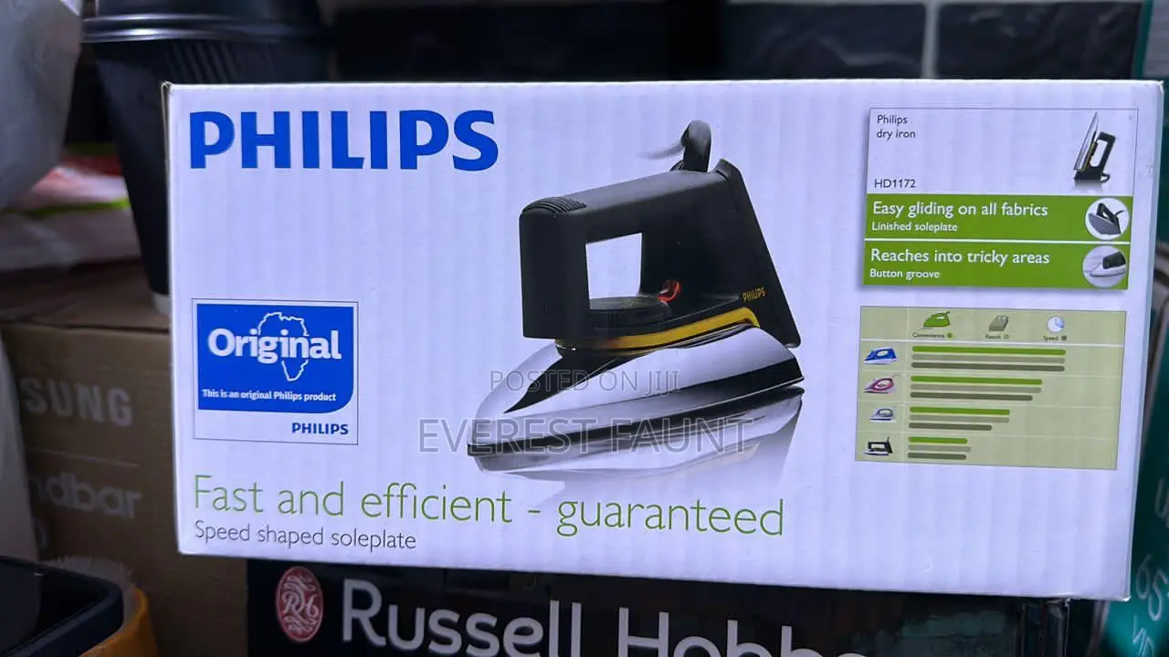 Philips Dry Iron