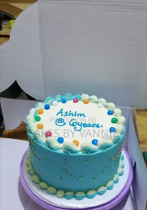 Birthday Cake