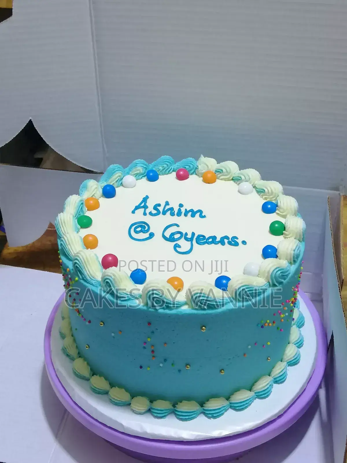 Birthday Cake