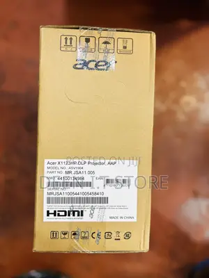 Acer X1123hp DLP Projector