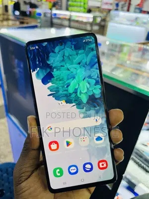Samsung Galaxy S20 FE 5G 128 GB Black