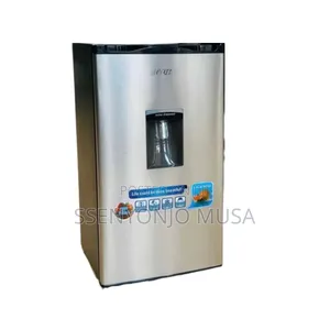 Pixel 120l Refrigerator With Water Dispenser Adjustable -