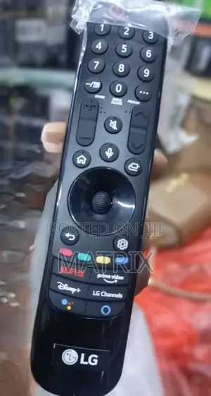 Lg Magic Remote Control for Smart TVS With Voice Pointer