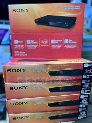 Sony DVD Player