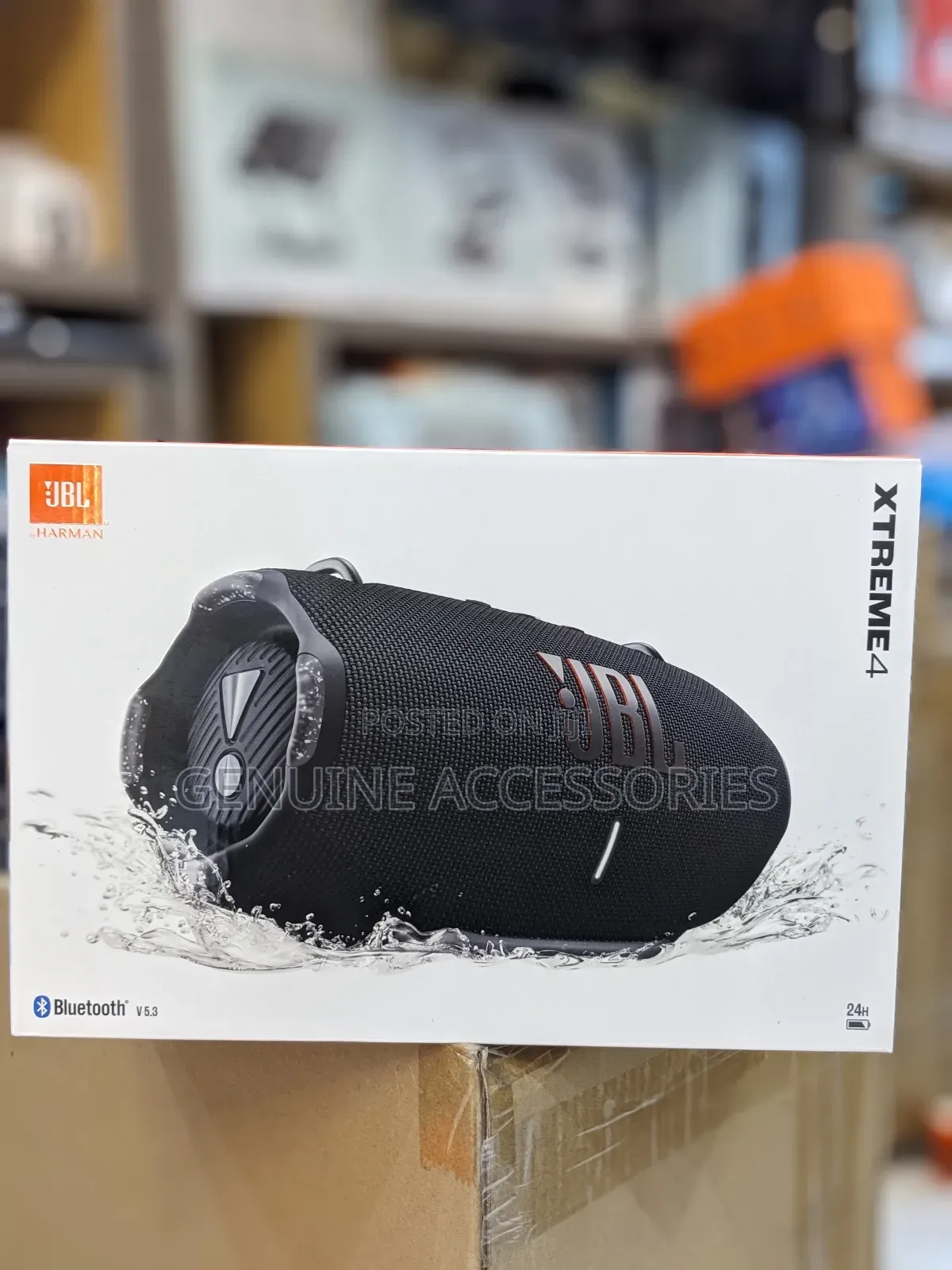 JBL Xtreme4