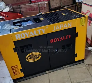 Diesel Generator 15kva Water Cooled