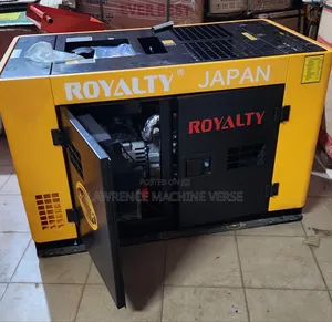 Diesel Generator 15kva Water Cooled