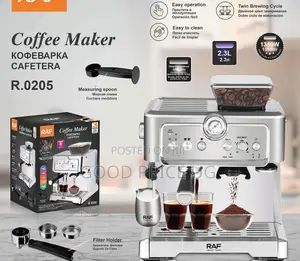 Raf Commercial Coffee Maker