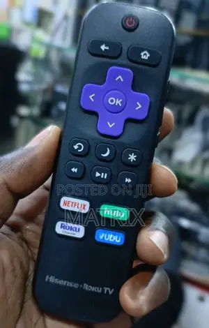 Roku Tv Remote