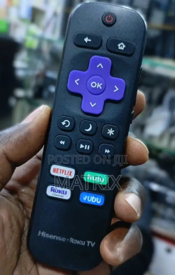 Roku Tv Remote