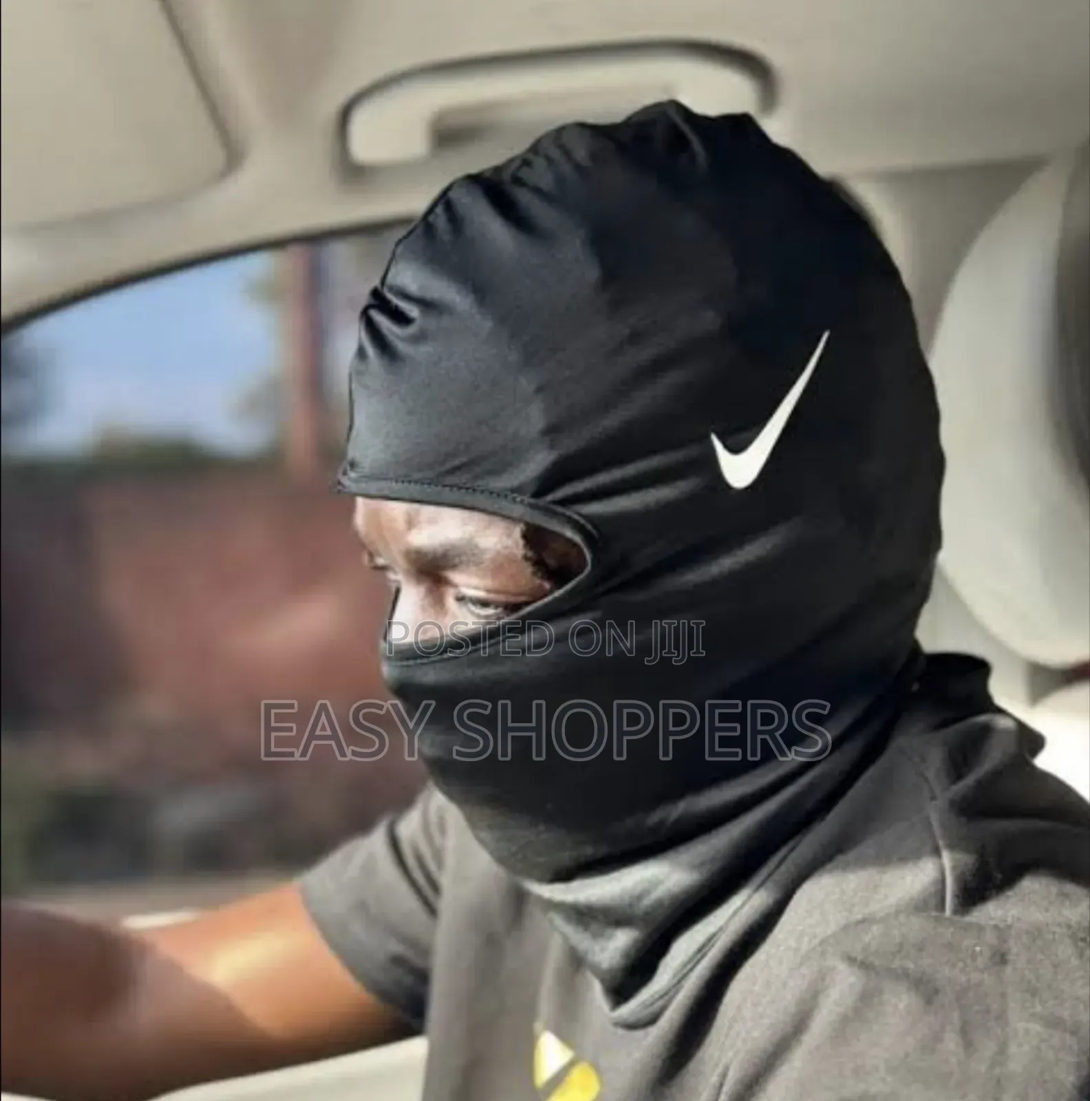 Ski Mask Nike Pro Therma-Fit Hyperwarm Hood Balaclava Mask