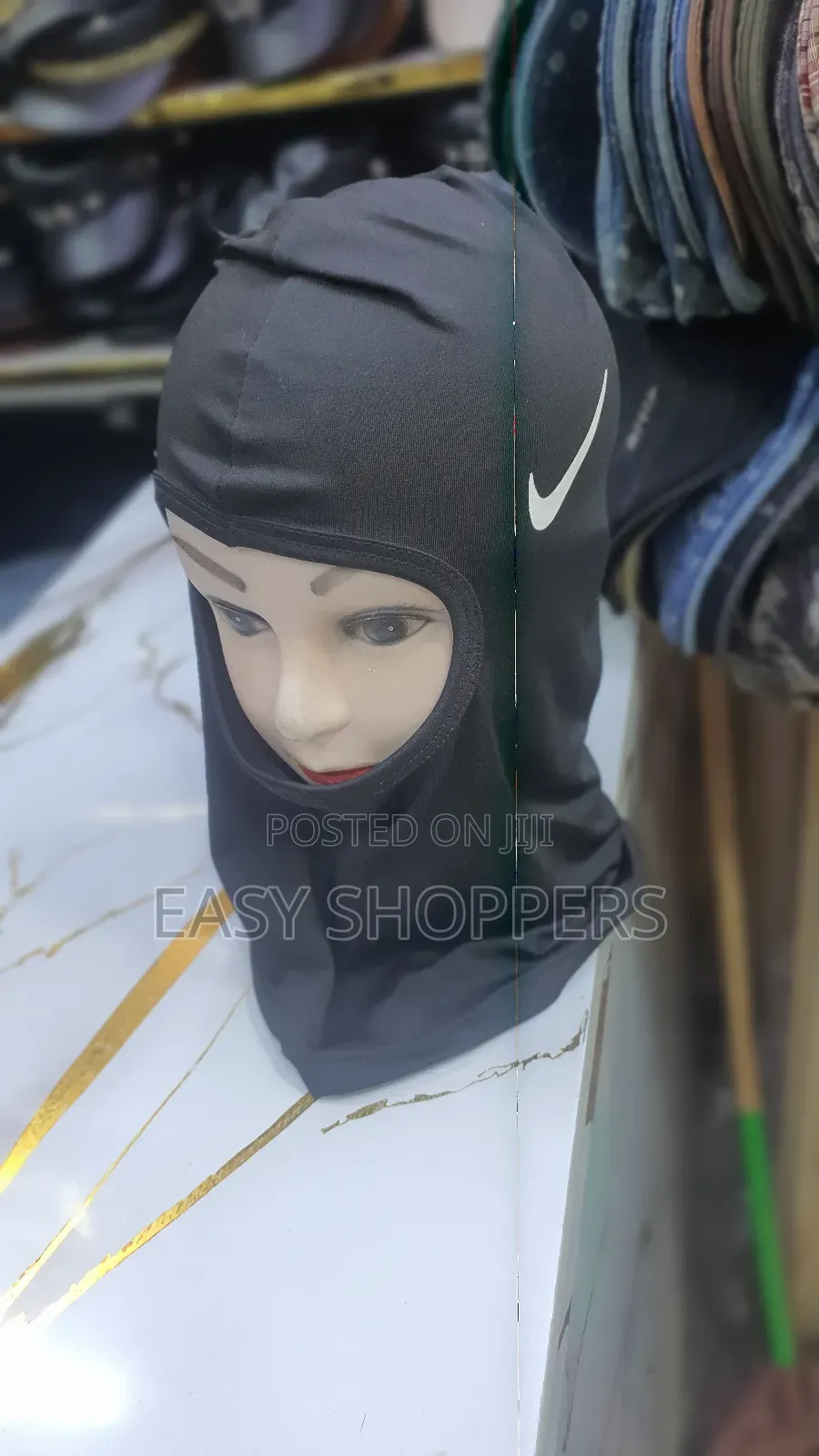 Ski Mask Nike Pro Therma-Fit Hyperwarm Hood Balaclava Mask