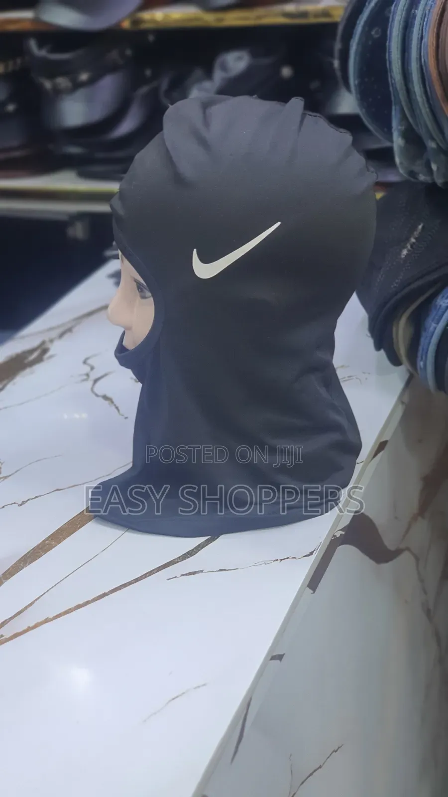 Ski Mask Nike Pro Therma-Fit Hyperwarm Hood Balaclava Mask