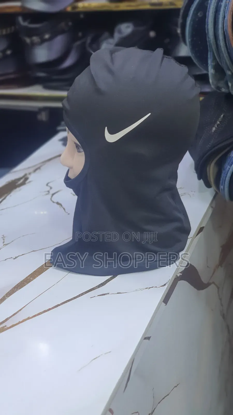 Ski Mask Nike Pro Therma-Fit Hyperwarm Hood Balaclava Mask