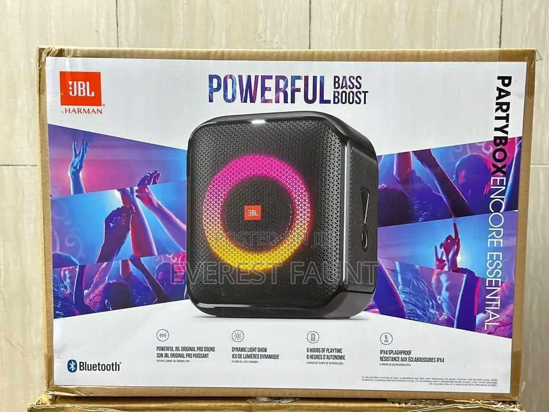 JBL Party Box Encore Essential