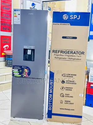 SPJ 379l Refrigerator at Good Price