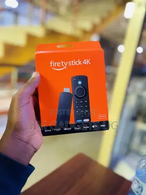 Fire Tv Stick 