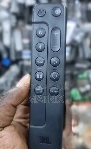 JBL Sound Bar Remote