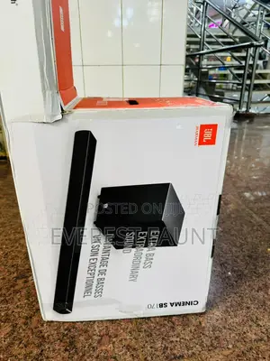JBL Cinema Sb170