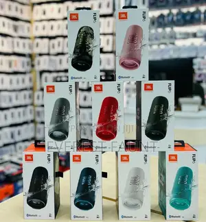 JBL Flip 6 Speaker