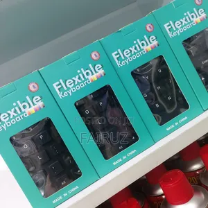 Flexible Wired Keyboard