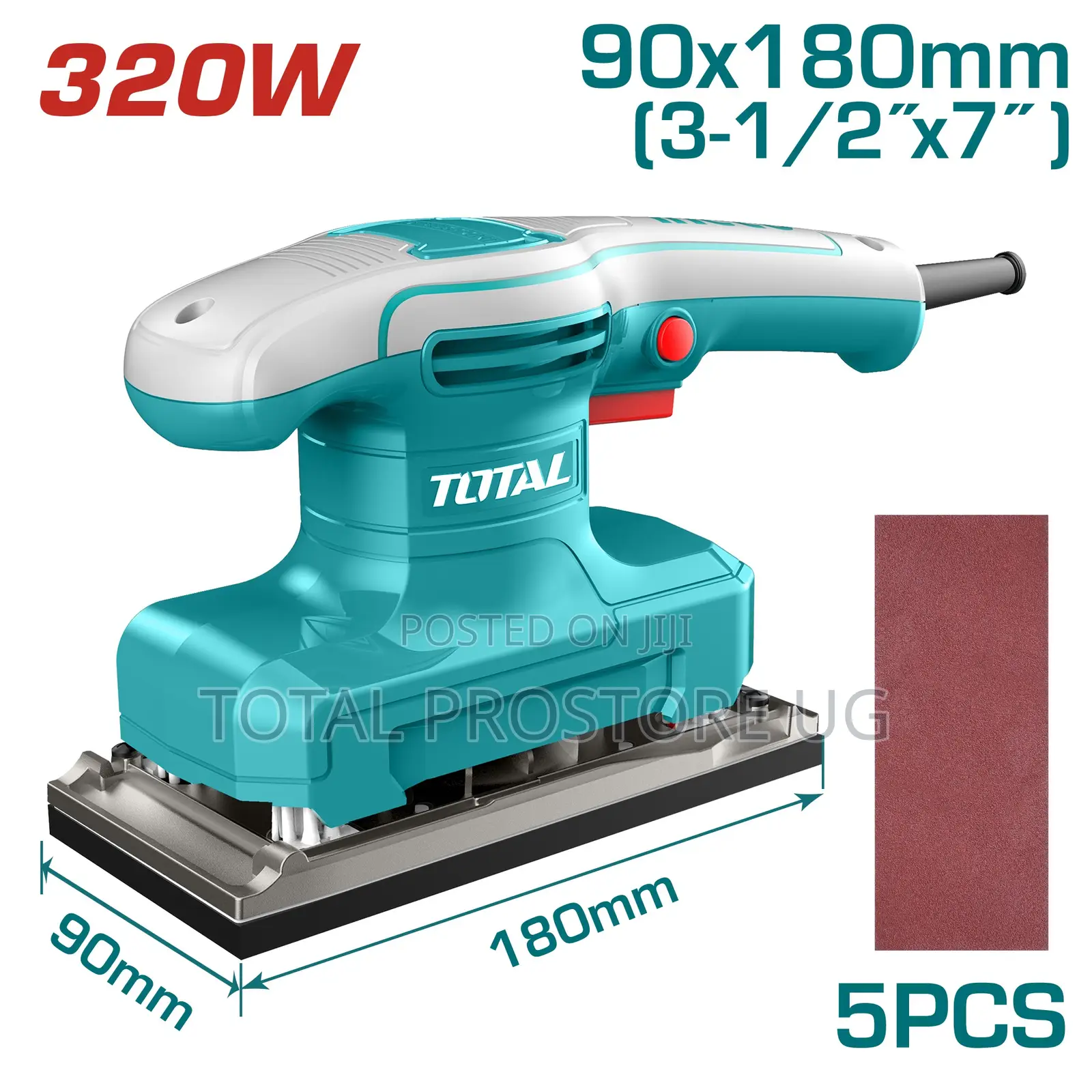 Finishing Sander
