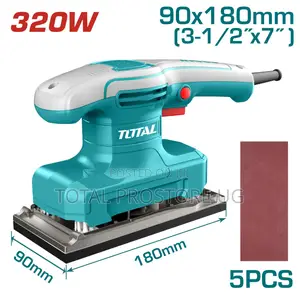 Finishing Sander