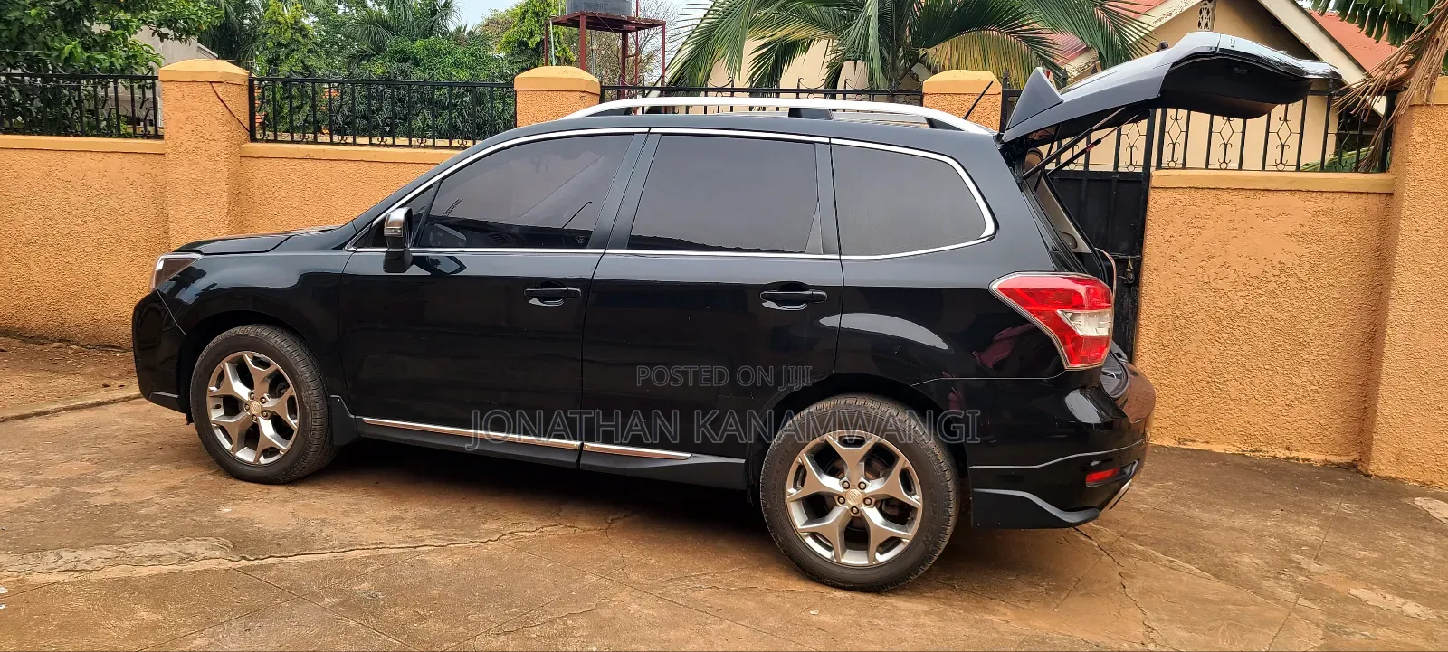 Car Hire Services